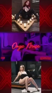 Kneel for goddess onyx amp goddesssiii watch my new fetish vid called