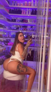 I love opening up my wish list gifts from my favorite men spoilkarmen