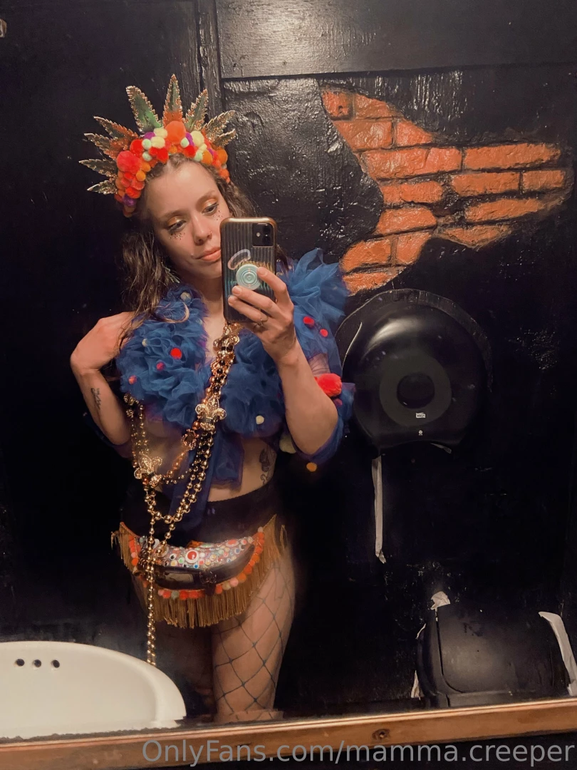 A little fat tuesday throwback 