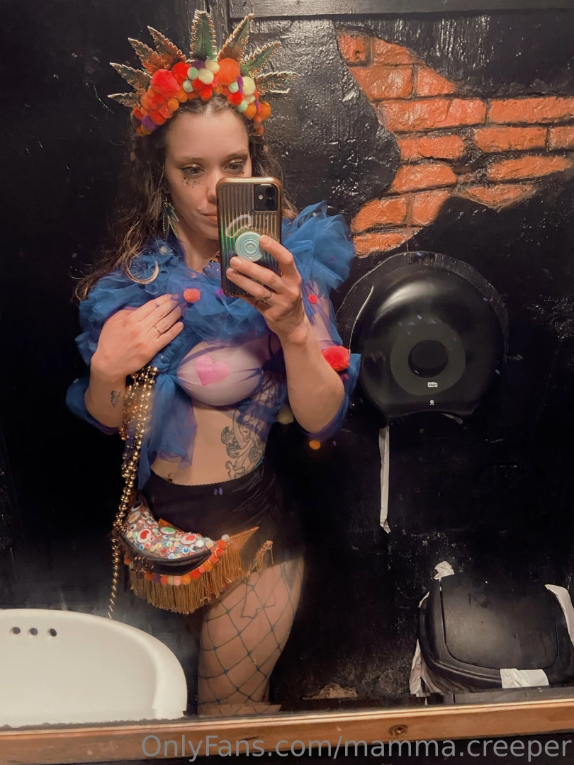 A little fat tuesday throwback part 2 