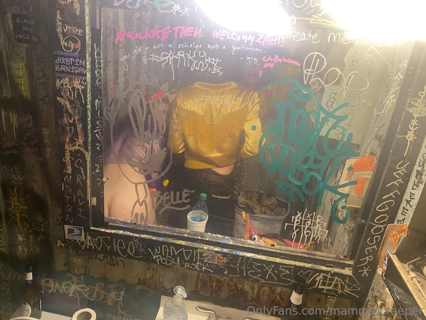 A little fat tuesday throwback part 1 