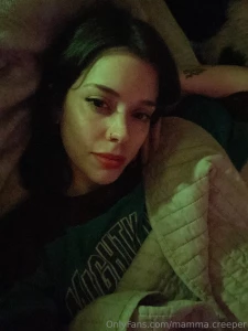 1 2 just a whole bunch of me deliriously wiggling around on the couch part 2