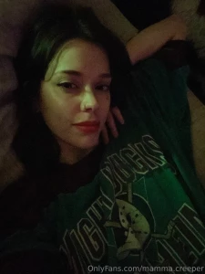 1 2 just a whole bunch of me deliriously wiggling around on the couch