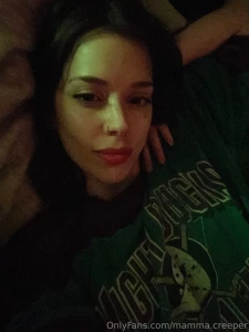 1 2 just a whole bunch of me deliriously wiggling around on the couch part 1