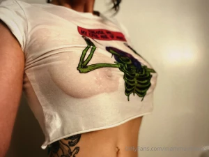 Excuse me my eyes are up here part 6