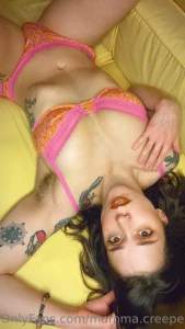 Finally felt like posting again here s some cute little bra and part 6