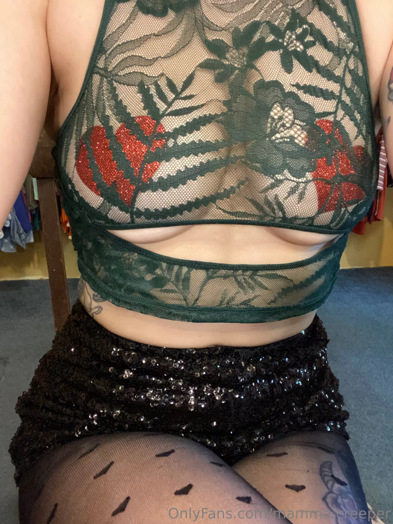 Mamma-creeper part 2 