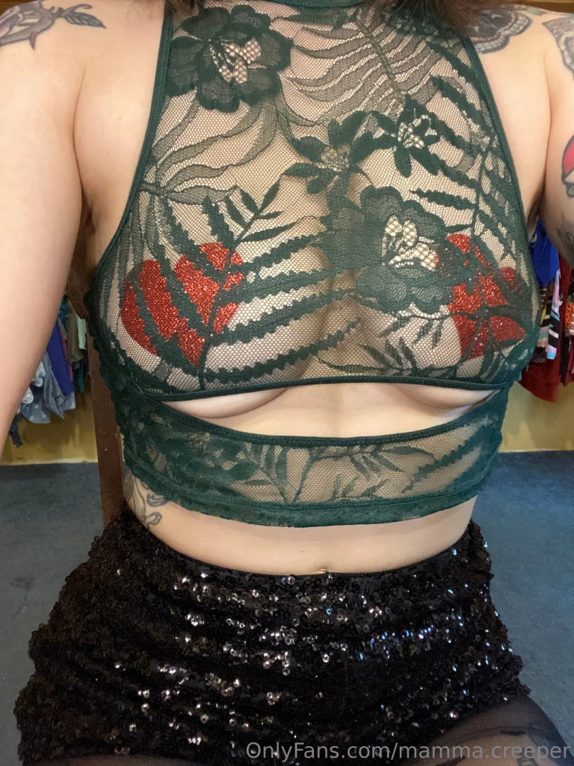 Mamma-creeper part 1 