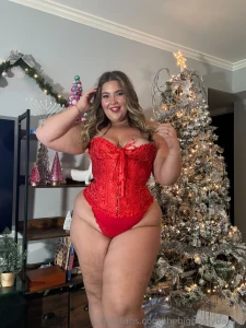 Under the tree but i m the only gift you ll be unwrapping today part 2