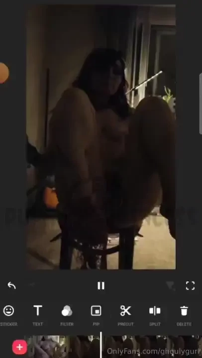 Watch how expressive i am in this set gt flexibility wax play dirty part 4 