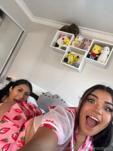We tried all our toys and stretched out all our holes unlock to see part 1