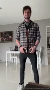 All dressed up for a little striptease and stroke session before i