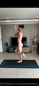 Some balancing poses that are helping me a lot i hope they can help part 2