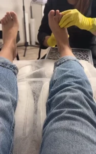 Are there any food fetishists here