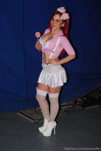 Te gustan los disfraces part 1