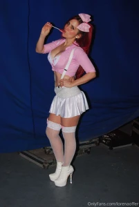 Te gustan los disfraces part 4