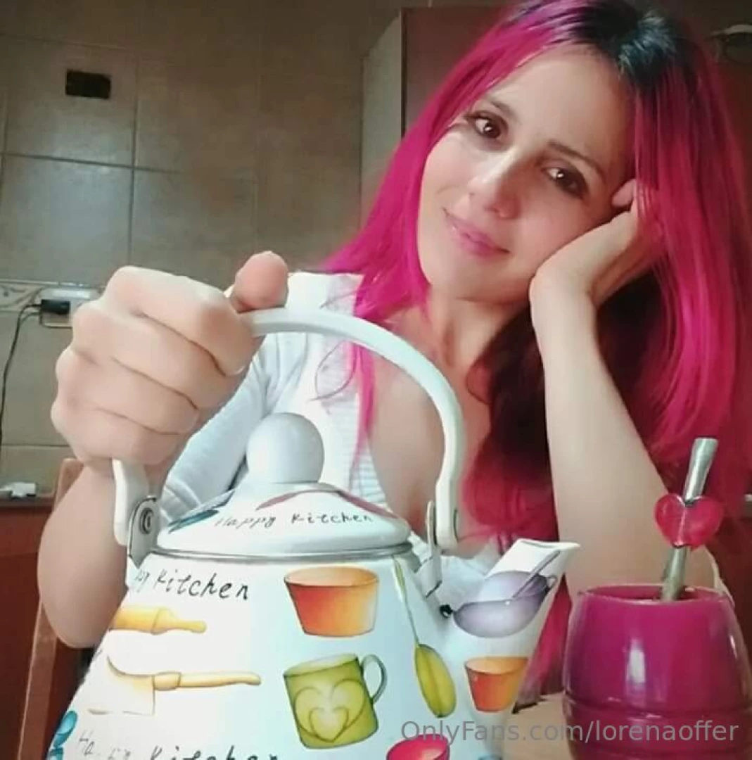 Dia de lluvia te gustan los mates 