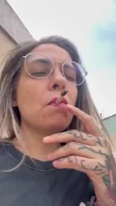 Do you also smoke just checking the smoke fetishists