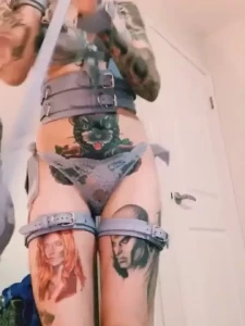 Do you like bondage lover