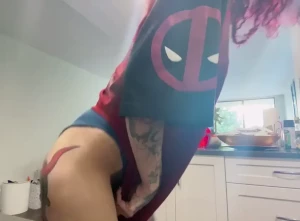 Lol i can t believe i danced to this