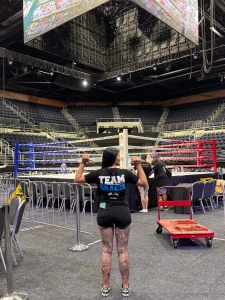 Today is the day 5 months of training has all lead to this