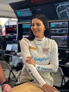 I m back on track this weekend