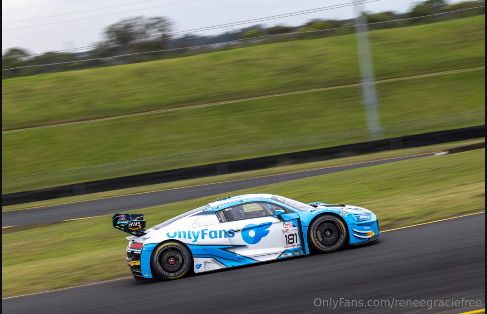 I m back on track this weekend part 1 