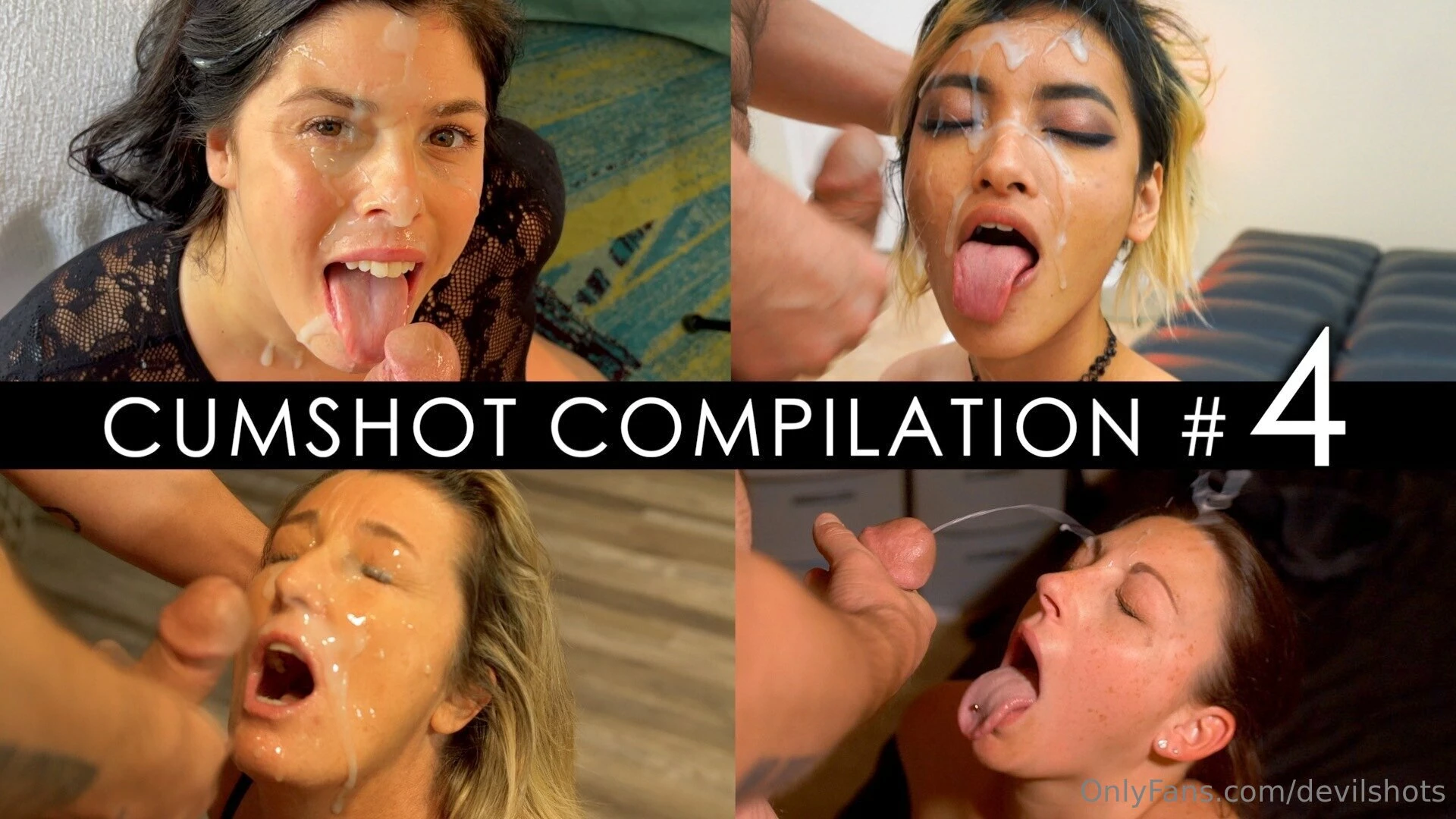 Cumshot compilation 4 an all time best seller huge load after huge 