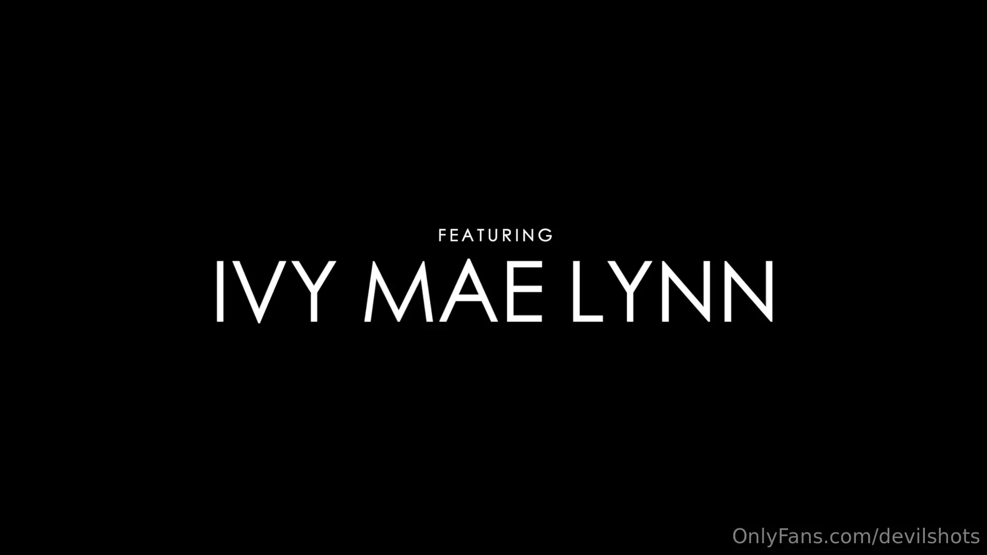 New scene ivy mae gets glazed ivy is a certified throat goat with an part 1 