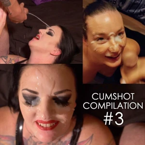 Cumshot compilation 3 this video brings you 28 minutes of huge load