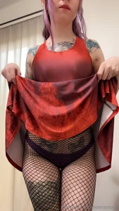 How do you feel about fishnets part 9