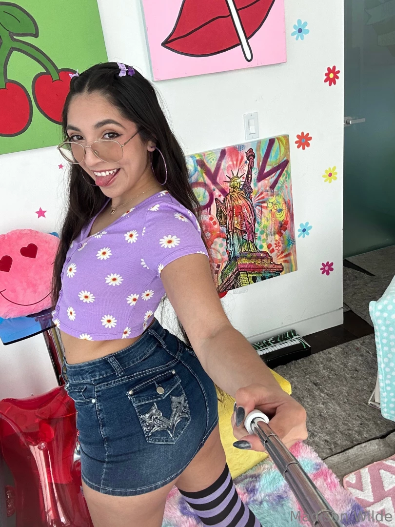 I think i passed my dirty audition 