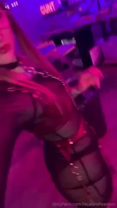 Still a cutie with a booty