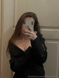 Check to open the jacket