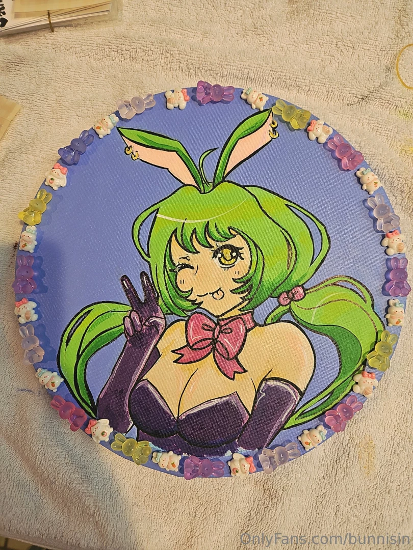 Just wanted to share my art lol 