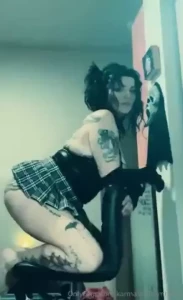 It s like sugar and spice only sexy and scary