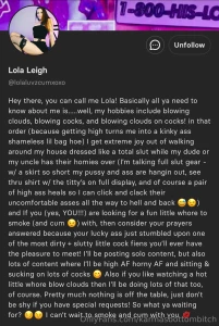 Hello all you horny fucks my self included a horny fuck i want to