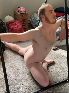 Just my sexy ass working out part 3