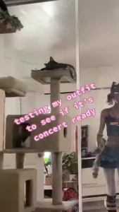 Had a good time last night 3