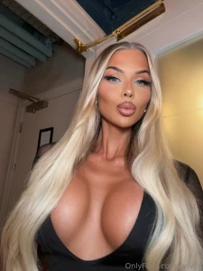 Getting dolled up is a good way to beat those january blues