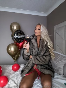 Thank you again for all your birthday wishes and tips appreciate you