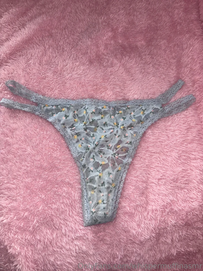 Panties for sale post 2 i have attached a screenshot of some rules 
