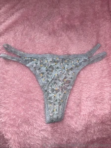 Panties for sale post 2 i have attached a screenshot of some rules