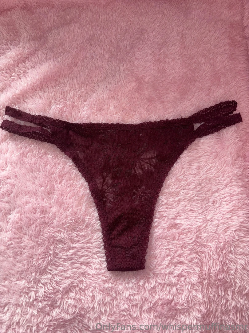 Panties for sale post 2 i have attached a screenshot of some rules part 5 