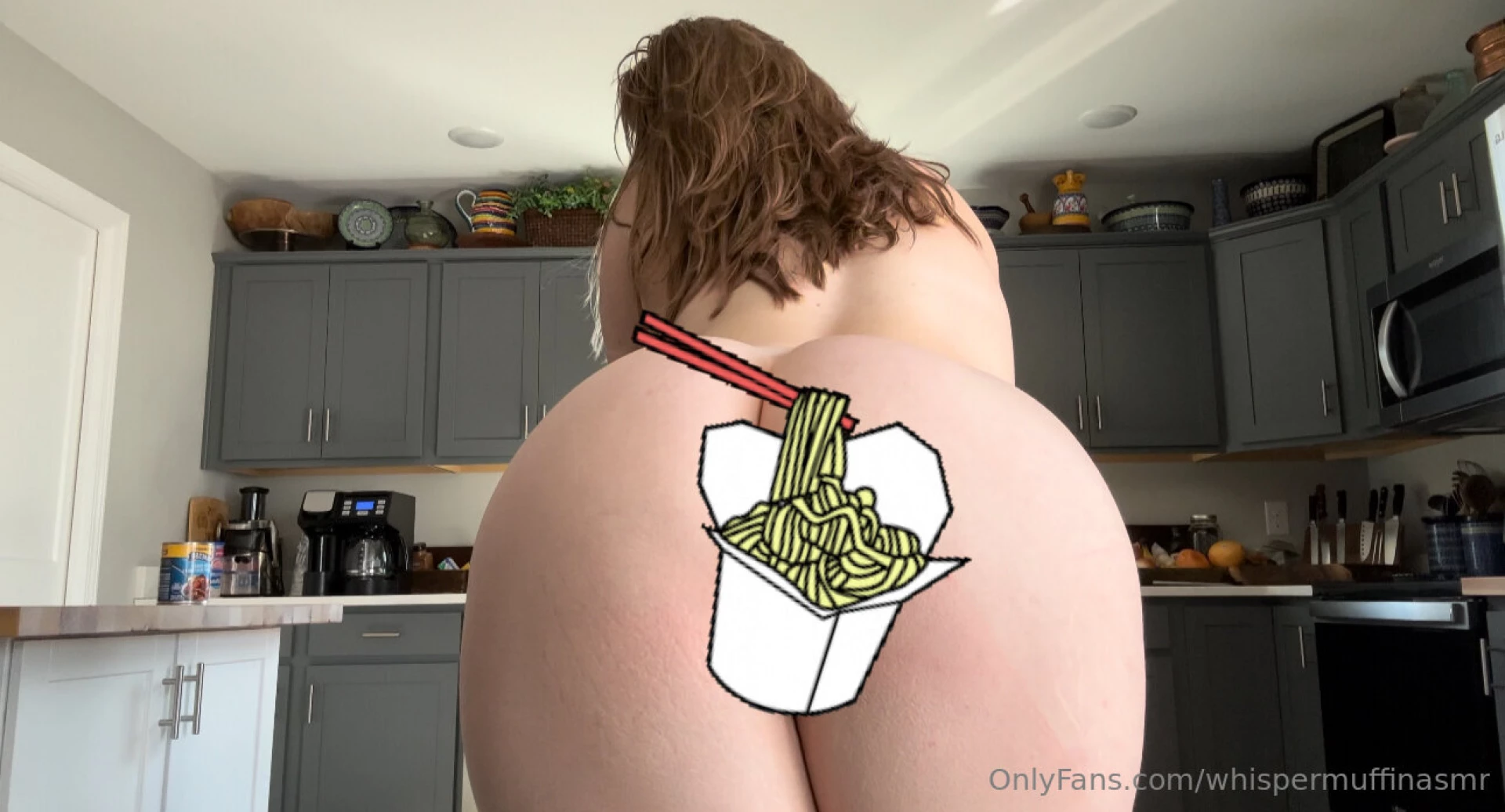 Naked noodle mukbang fully naked soft spoken noodle mukbang for y all part 2 