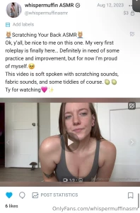 These are my personal top 5 asmr videos i ve posted so far who has part 2
