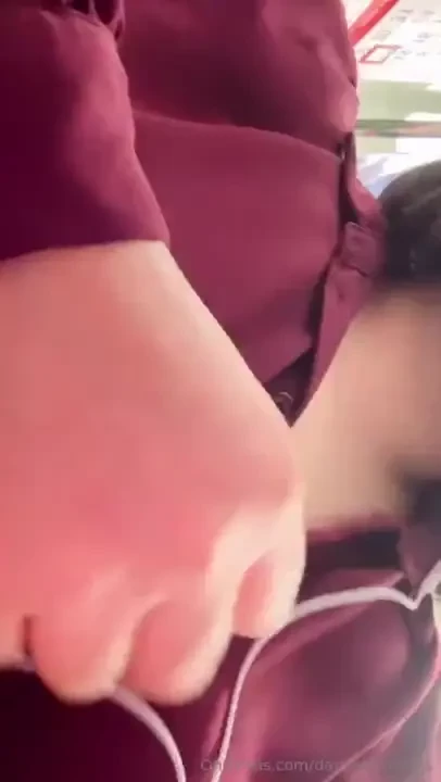 Me mama tocarme en el trabajo part 1 