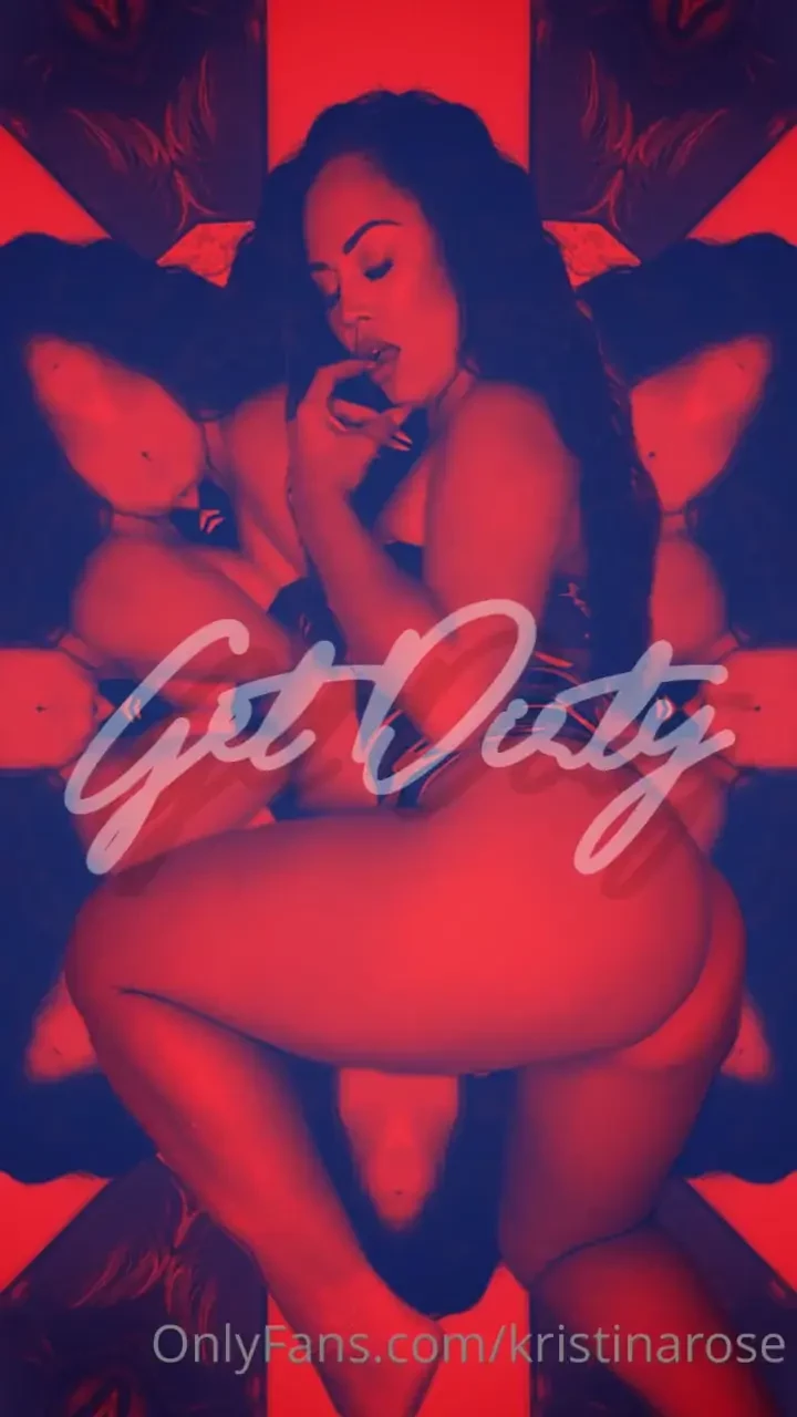 I get the feeling you want to turn me on 