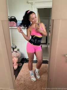 Werking on my fitness and learning mandarin today