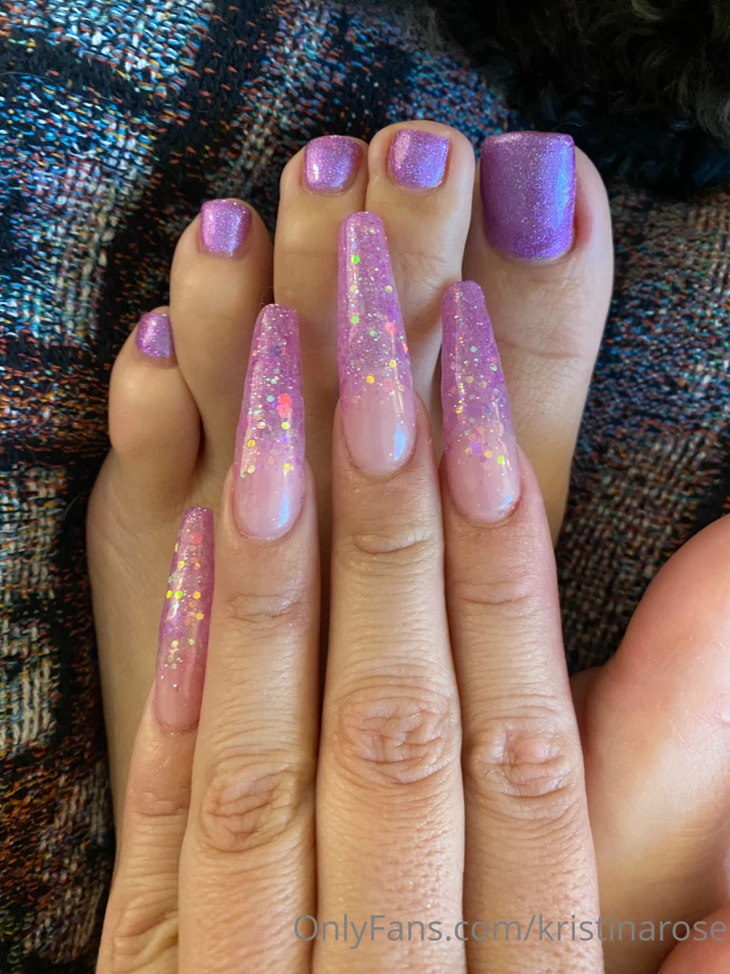 I need all my toe enthusiasts attention my mani pedi appt is tomorrow part 9 